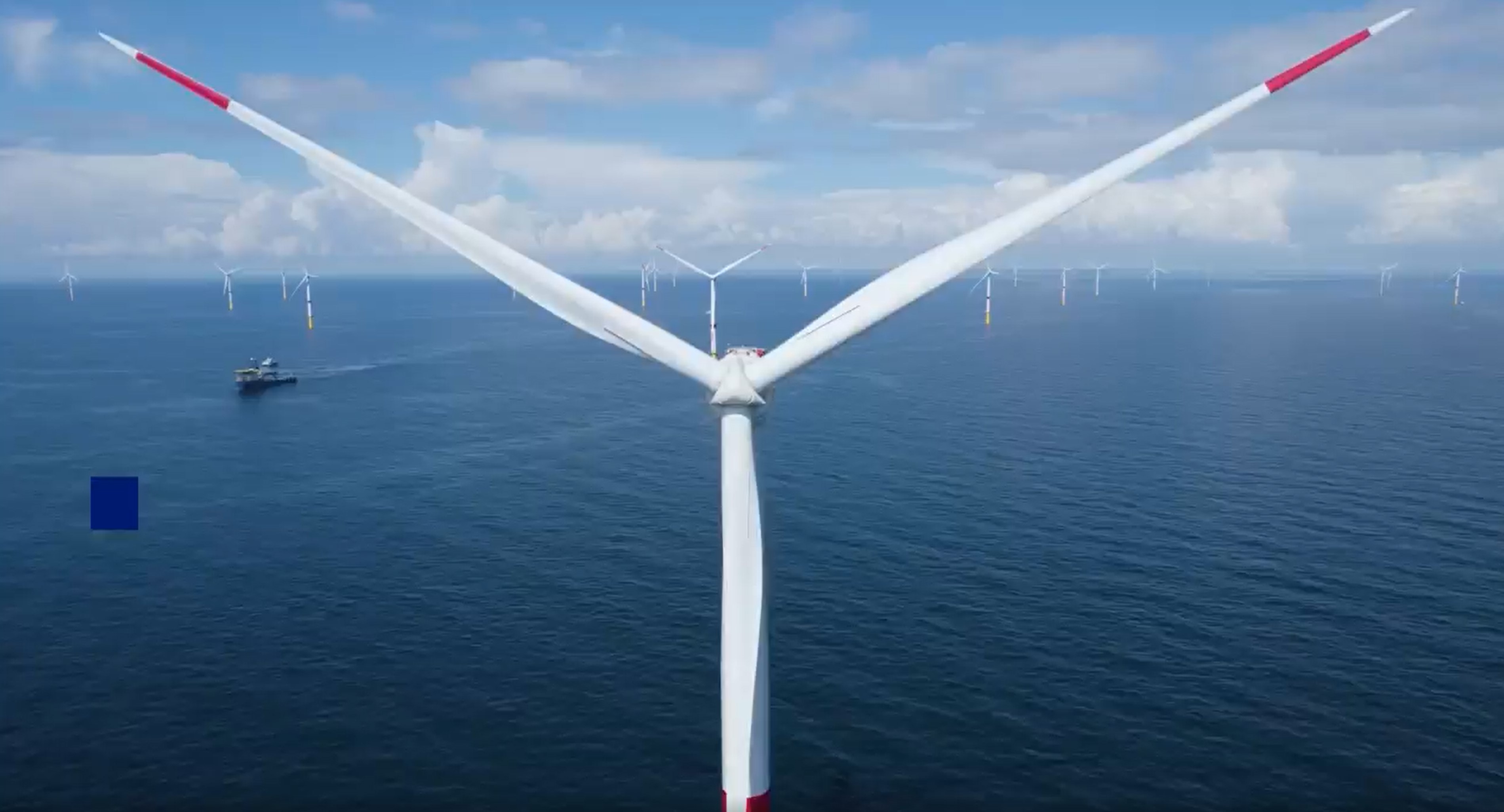 EDF Renewables awarded successful tenderer status for offshore wind